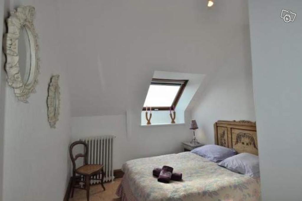Yec'Hed Mat Bed & Breakfast Saint-Nicolas-du-Pélem Cameră foto