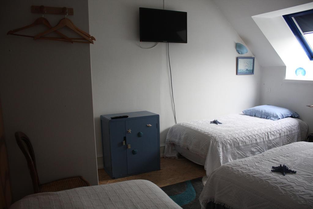 Yec'Hed Mat Bed & Breakfast Saint-Nicolas-du-Pélem Exterior foto